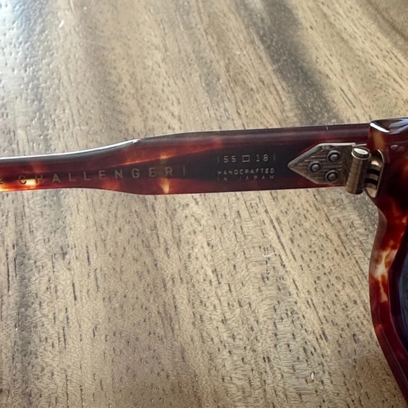 JACQUES MARIE MAGE CHALLENGER SUNGLASS - 155.181 - 100% AUTHENTIC GUARANTEED! - Picture 3 of 16